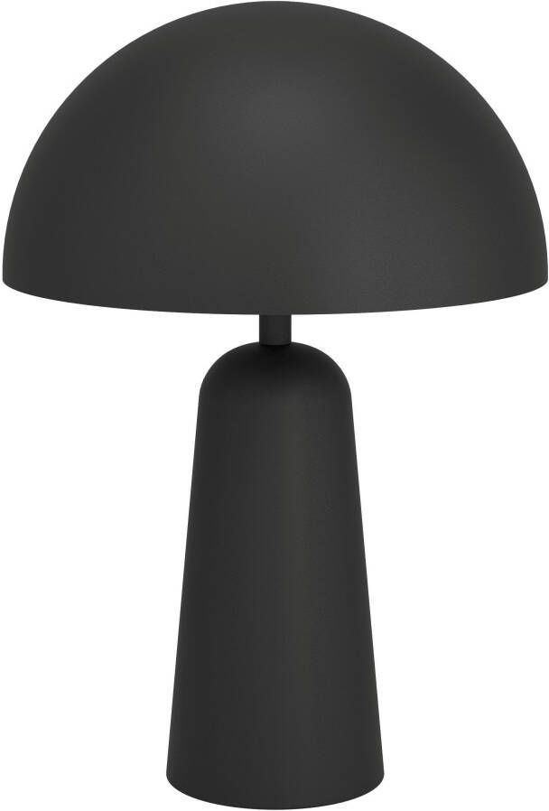 EGLO Aranzola Tafellamp E27 45 cm Zwart Wit - Foto 2
