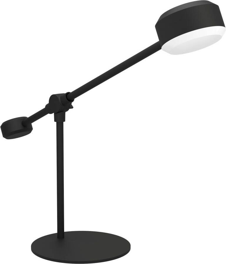 EGLO Clavellina Tafellamp LED 45 cm Zwart Wit - Foto 2