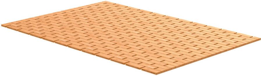 Eisl Badmat exclusieve badmat voor douche spa sauna 70 x 50 cm (1 stuk) - Foto 3