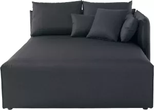 Elbgestoeber Ottomane Elbdock Lounge-module zelf samenstellen breedte 138 cm diepte 168 cm
