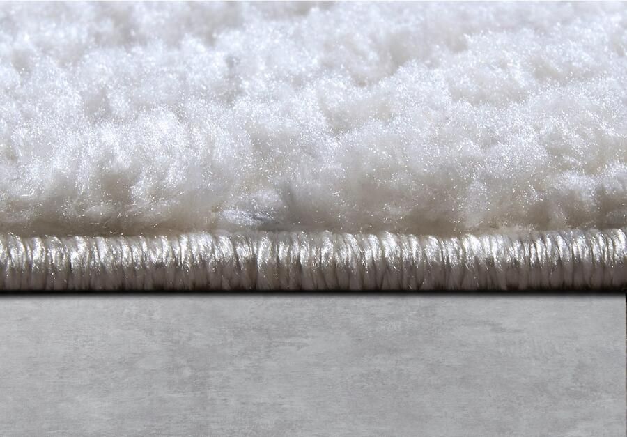 ELLE DECORATION Design-vloerkleed Pigment Hoogpolig shaggy loper zacht langpolig modern hoog-laag effect - Foto 4