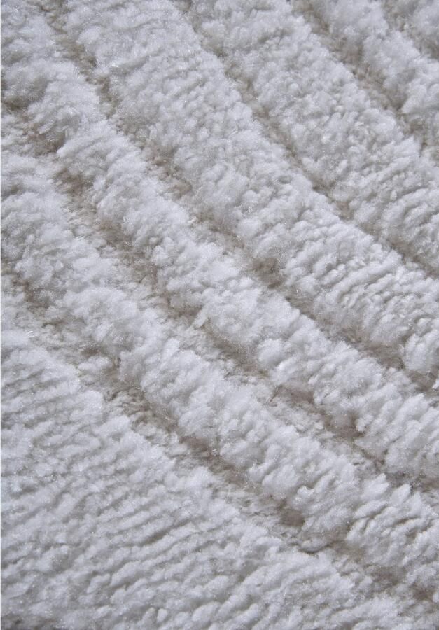 ELLE DECORATION Design-vloerkleed Pigment Hoogpolig shaggy loper zacht langpolig modern hoog-laag effect - Foto 5