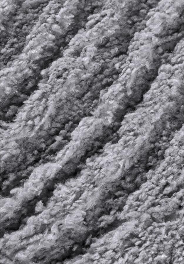 ELLE DECORATION Design-vloerkleed Pigment Hoogpolig shaggy loper zacht langpolig modern hoog-laag effect - Foto 5