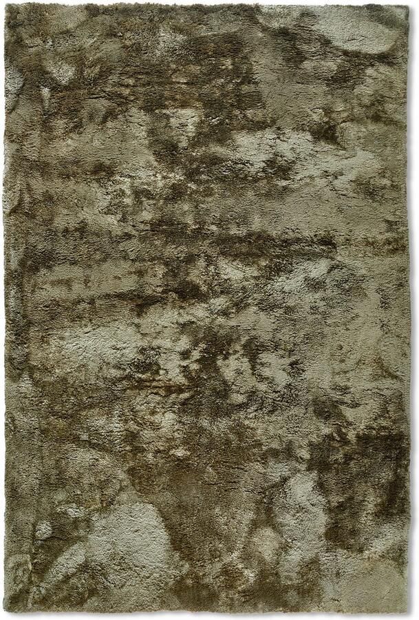 ELLE DECORATION Hoogpolig vloerkleed Calida Lange pool shaggy effen pluizig zacht glanzend modern effen - Foto 8