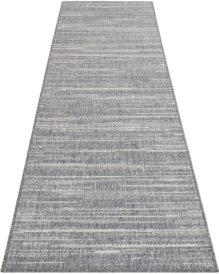 ELLE DECORATION Vloerkleed Mèlange tweezijdig tapijt Vlakweefsel In-& Outdoor Modern tweezijdig balkon woonkamer - Foto 2