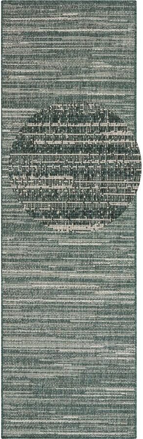 ELLE DECORATION Vloerkleed Mèlange tweezijdig tapijt Vlakweefsel In-& Outdoor Modern tweezijdig balkon woonkamer - Foto 10