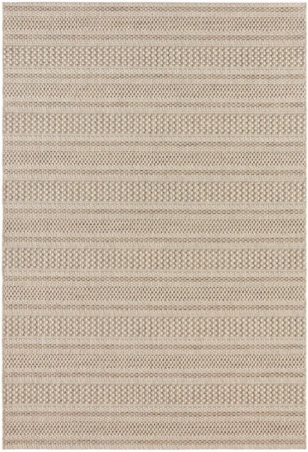 ELLE DECORATION Vloerkleed Arras In- & outdoor weerbestendig balkon tuin woonkamer sisal look - Foto 9