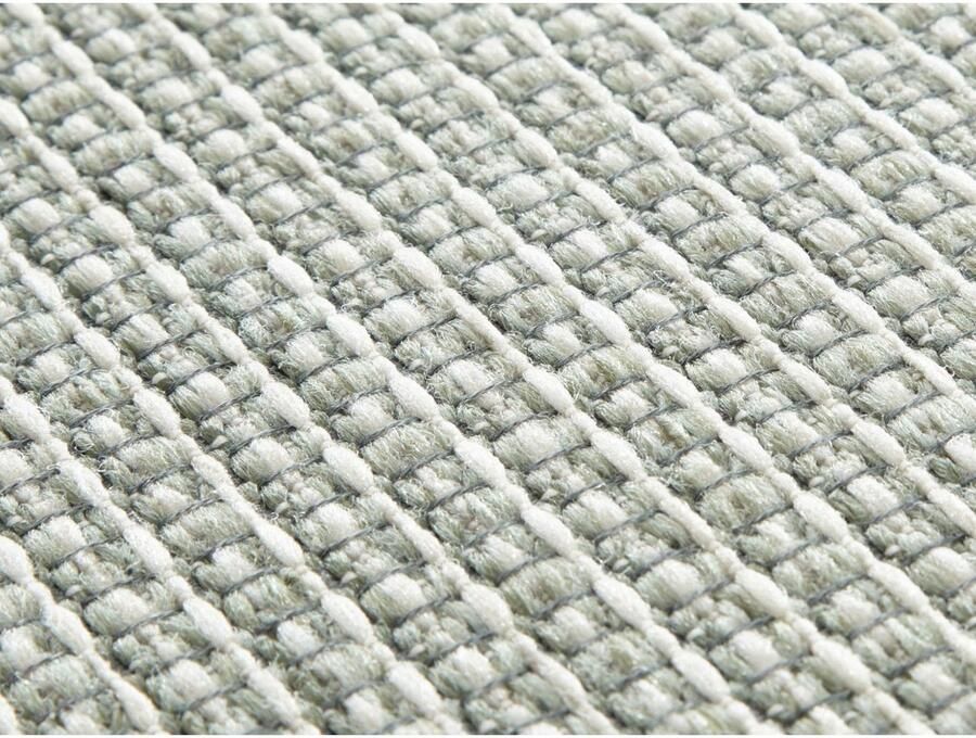 ELLE DECORATION Vloerkleed Millau Platweefsel in- & outdoor modern terras balkon woonkamer - Foto 3