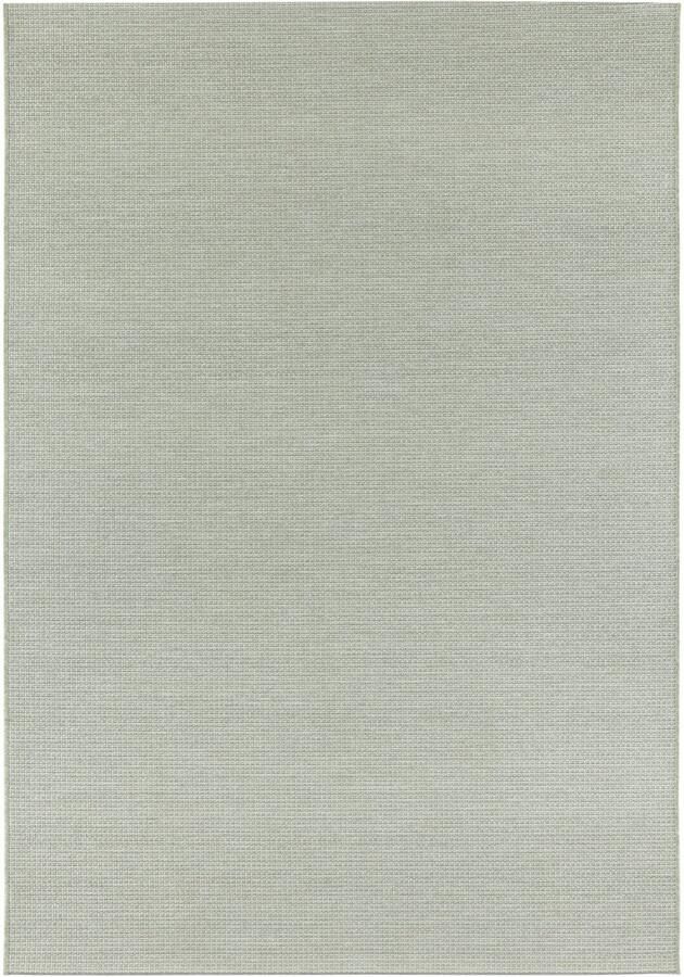 ELLE DECORATION Vloerkleed Millau Platweefsel in- & outdoor modern terras balkon woonkamer - Foto 9