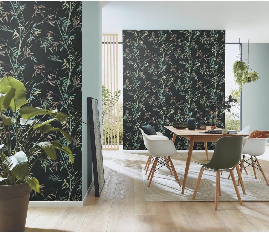 Erismann Vliesbehang Bamboorelle (1 stuk) - Foto 3