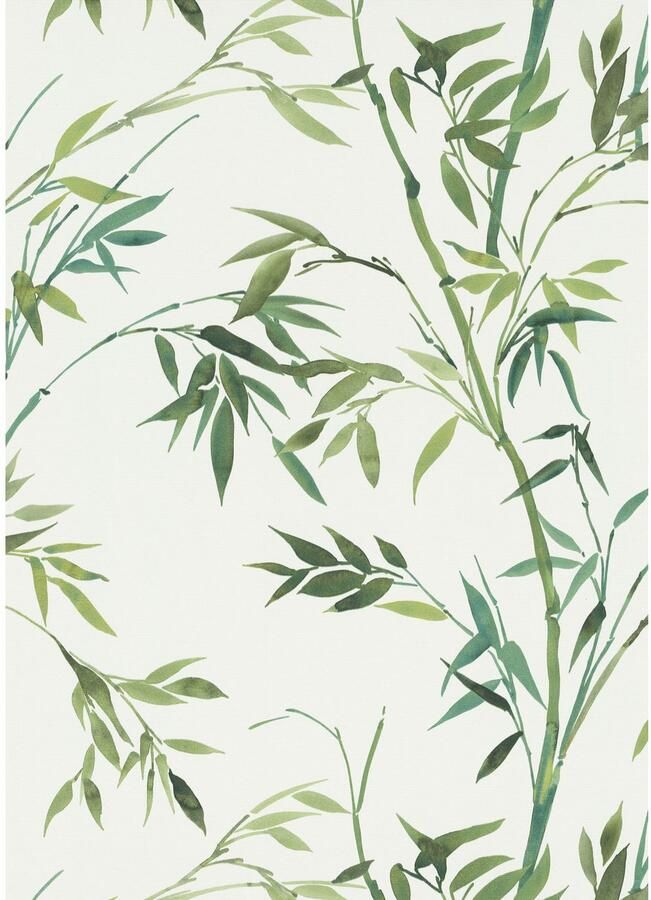 Erismann Vliesbehang Bamboorelle (1 stuk) - Foto 5