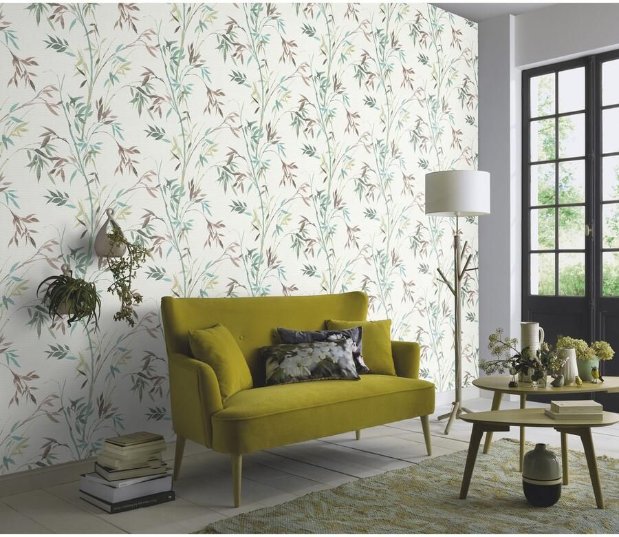Erismann Vliesbehang Bamboorelle (1 stuk) - Foto 2