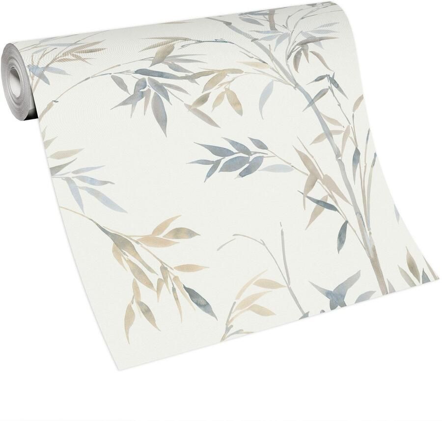Erismann Vliesbehang Bamboorelle (1 stuk) - Foto 2