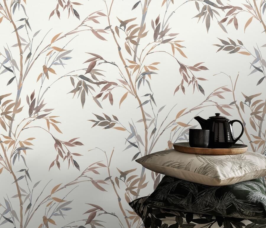 Erismann Vliesbehang Bamboorelle (1 stuk)