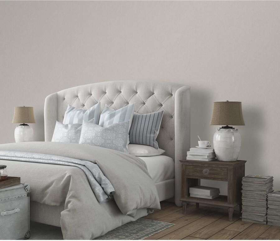 Erismann Vliesbehang CELESTE trendy unistructuur (1 stuk) - Foto 2