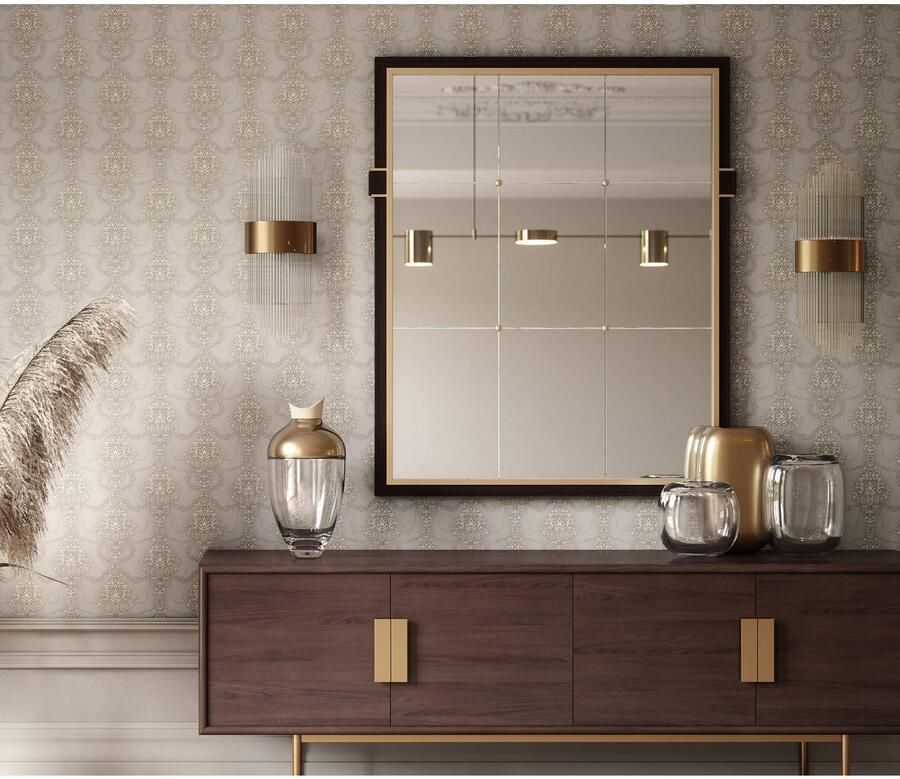 Erismann Vliesbehang FELICITÉ (1 stuk) - Foto 2