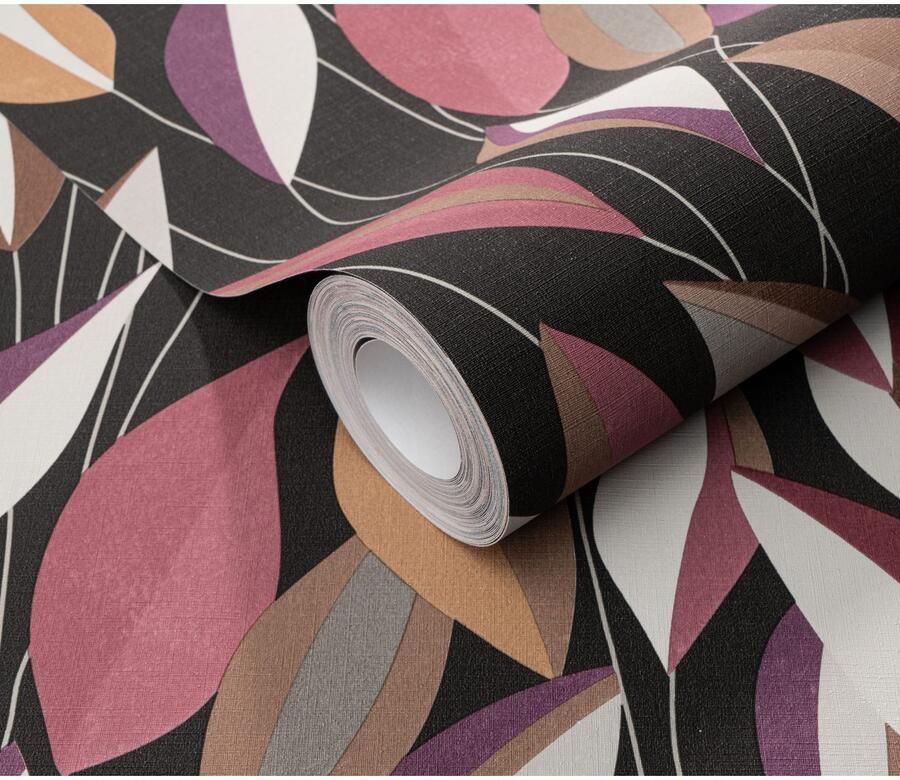 Erismann Vliesbehang FOLIAGE (1 stuk)