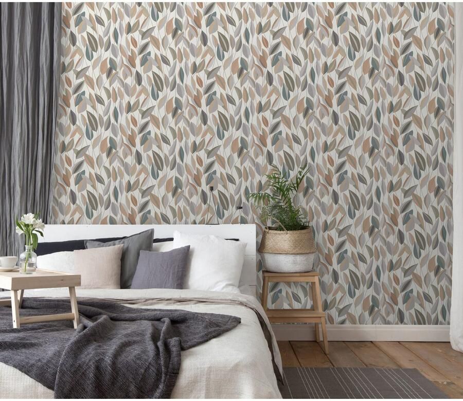 Erismann Vliesbehang FOLIAGE (1 stuk)