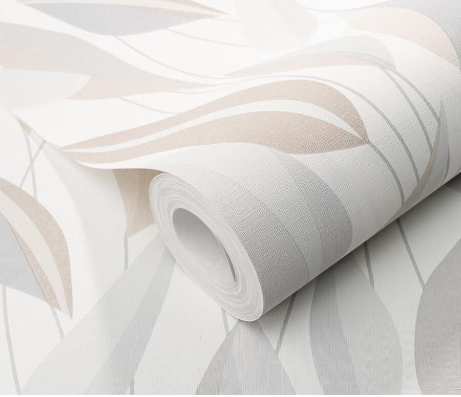 Erismann Vliesbehang FOLIAGE (1 stuk) - Foto 2