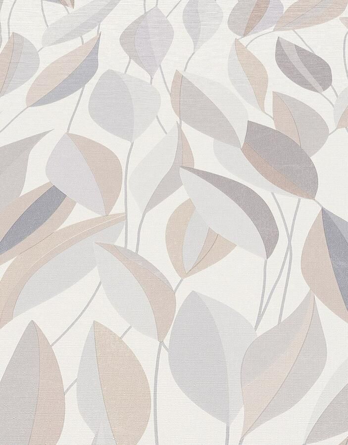 Erismann Vliesbehang FOLIAGE (1 stuk) - Foto 3