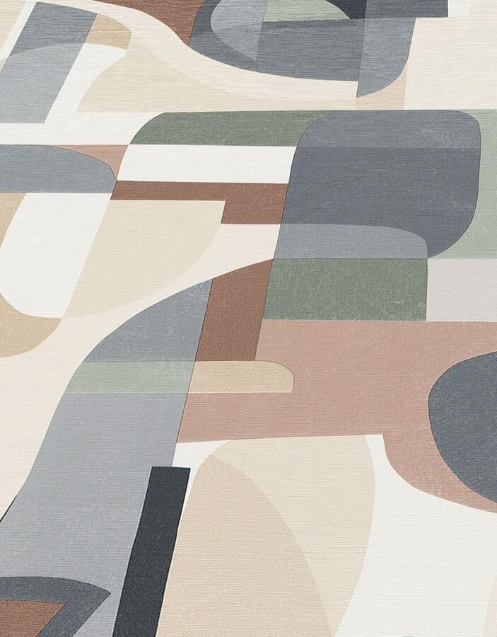 Erismann Vliesbehang FRAGMENT (1 stuk) - Foto 3