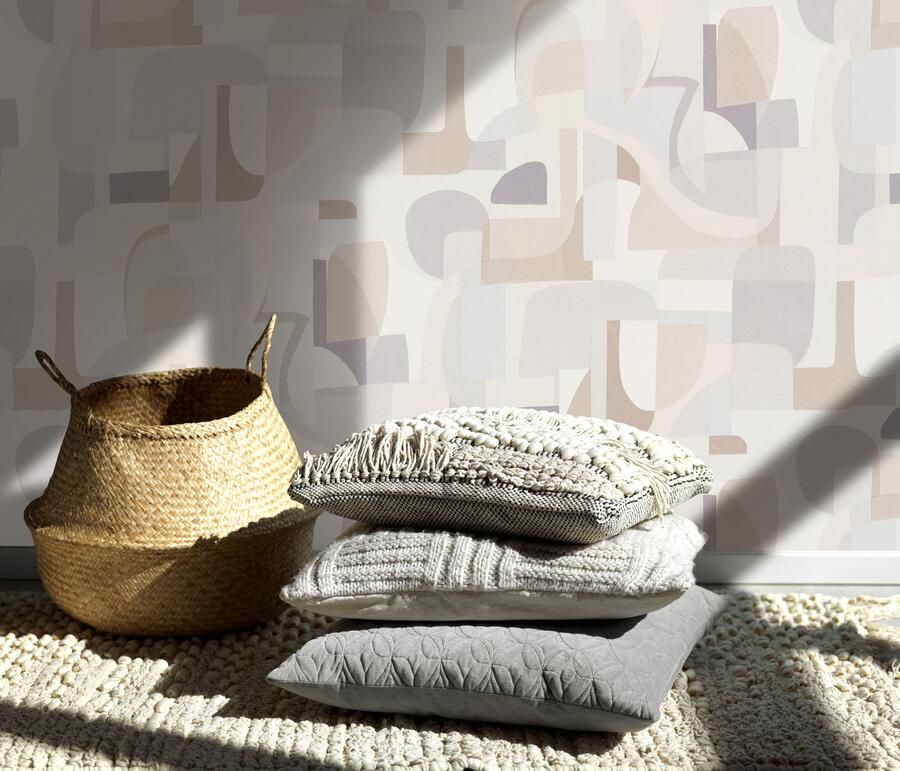 Erismann Vliesbehang FRAGMENT (1 stuk) - Foto 5