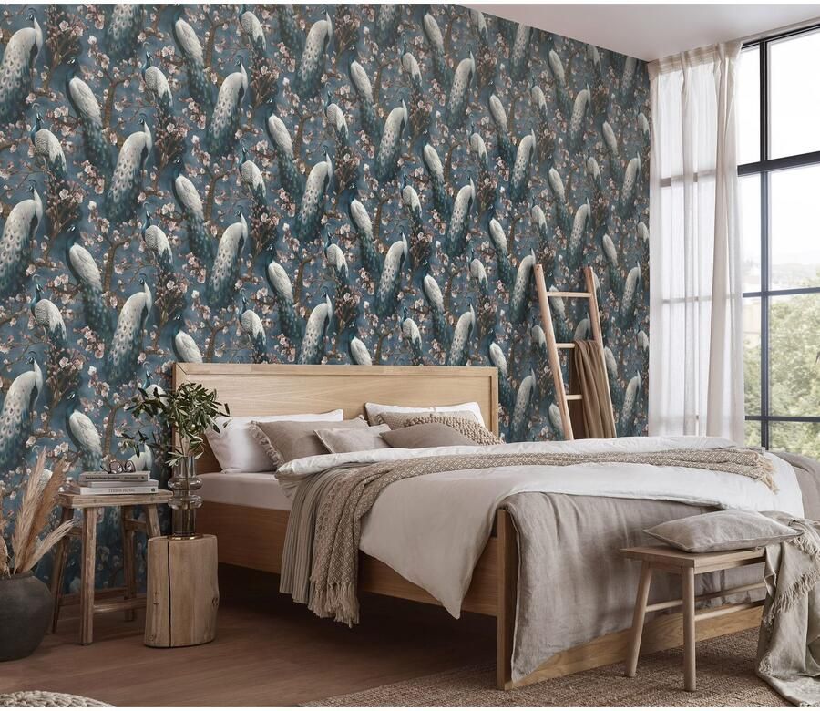 Erismann Vliesbehang PAVO (1 stuk)