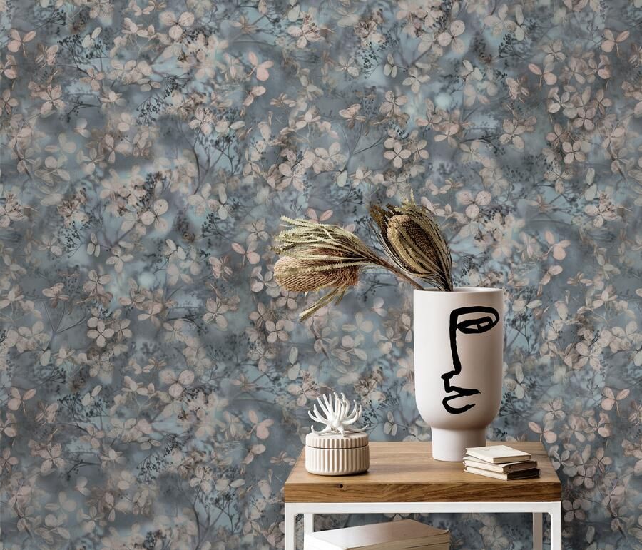 Erismann Vliesbehang PURITY (1 stuk) - Foto 4