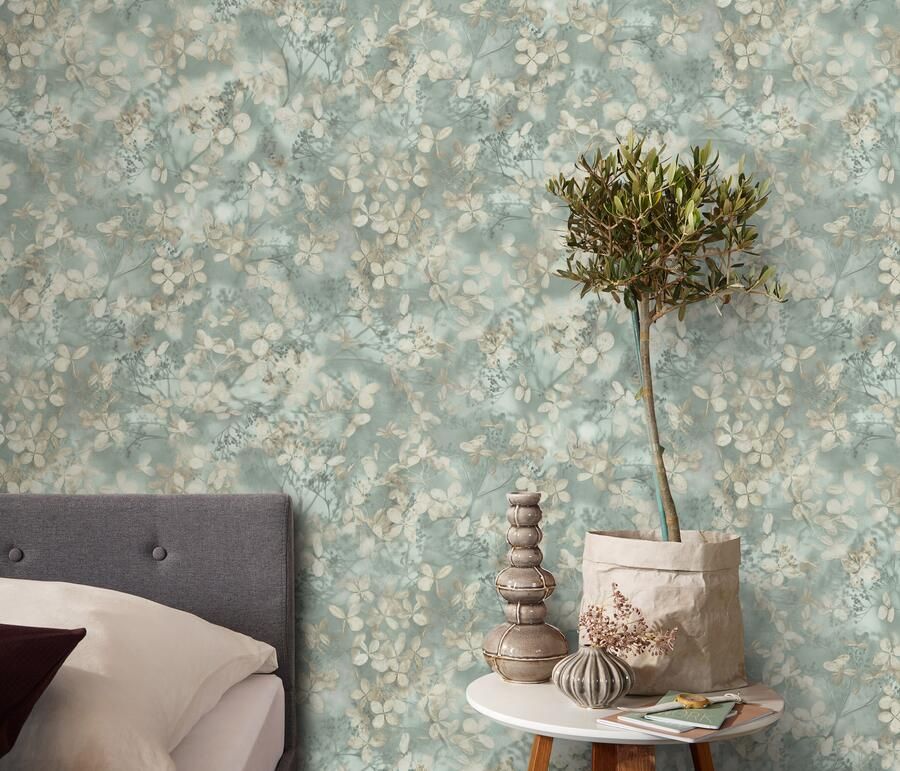 Erismann Vliesbehang PURITY (1 stuk) - Foto 4