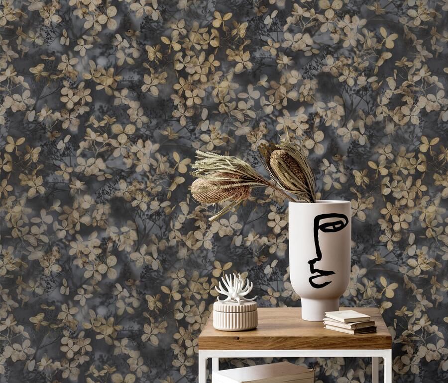 Erismann Vliesbehang PURITY (1 stuk) - Foto 4