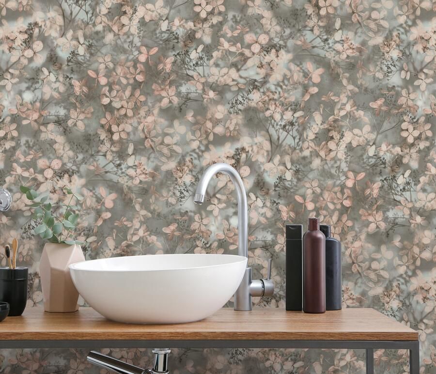 Erismann Vliesbehang PURITY (1 stuk) - Foto 4