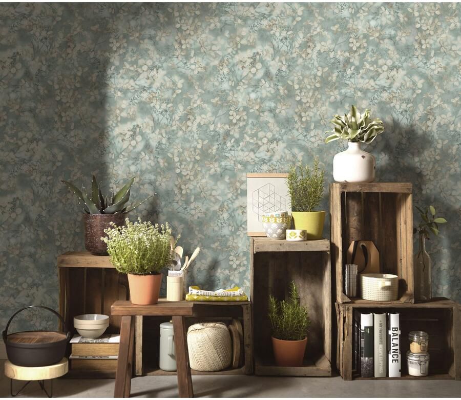 Erismann Vliesbehang PURITY (1 stuk)