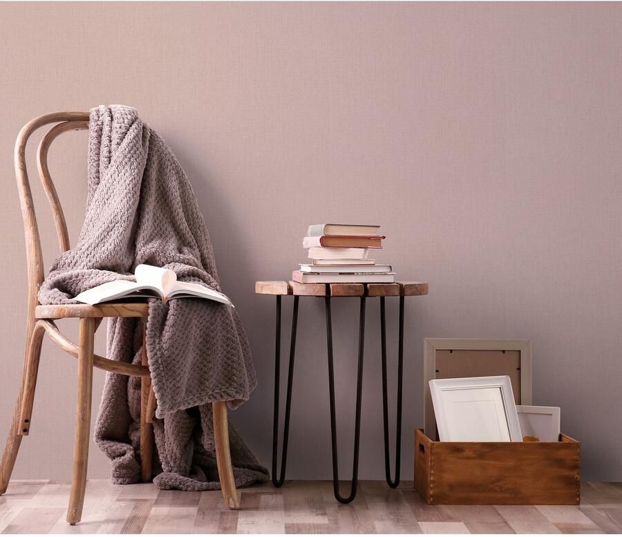 Erismann Vliesbehang PVC-vrije vliesbehang ELIN (1 stuk)