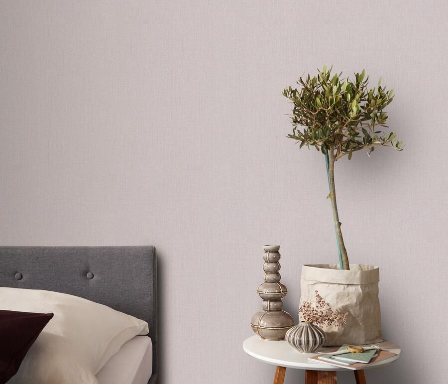 Erismann Vliesbehang PVC-vrije vliesbehang ELIN (1 stuk) - Foto 4