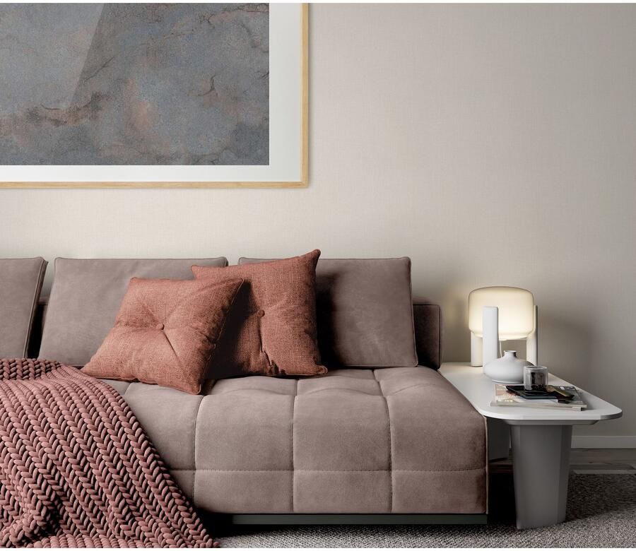 Erismann Vliesbehang PVC-vrije vliesbehang ELIN (1 stuk)