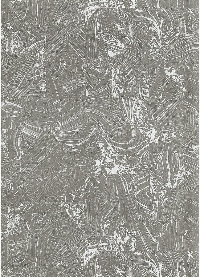 Erismann Vliesbehang PVC-vrije vliesbehang MADOC (1 stuk) - Foto 3