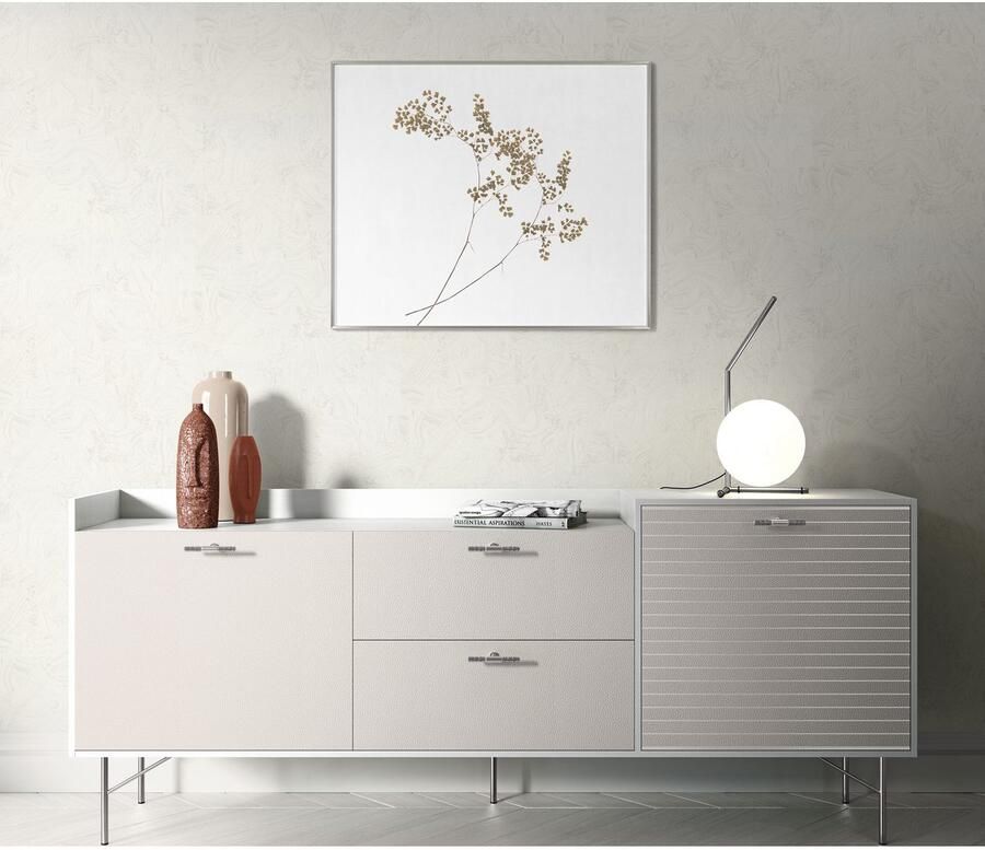 Erismann Vliesbehang PVC-vrije vliesbehang MADOC (1 stuk)