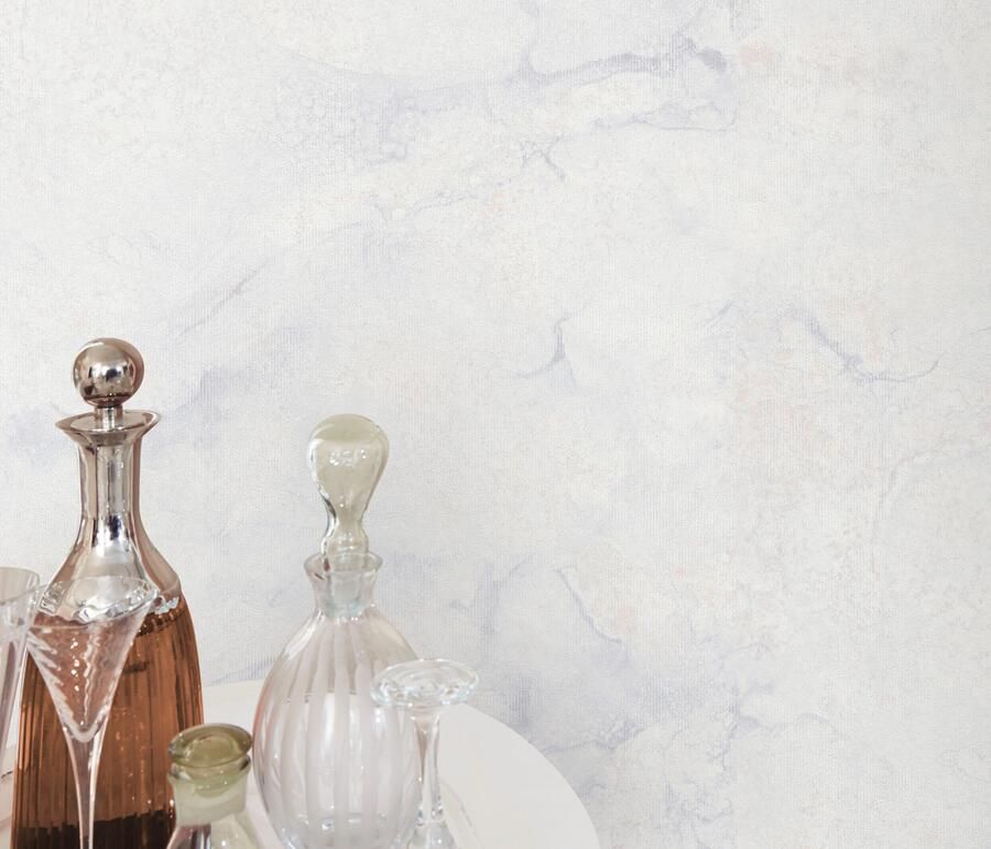 Erismann Vliesbehang PVC-vrije vliesbehang VENORA (1 stuk) - Foto 4