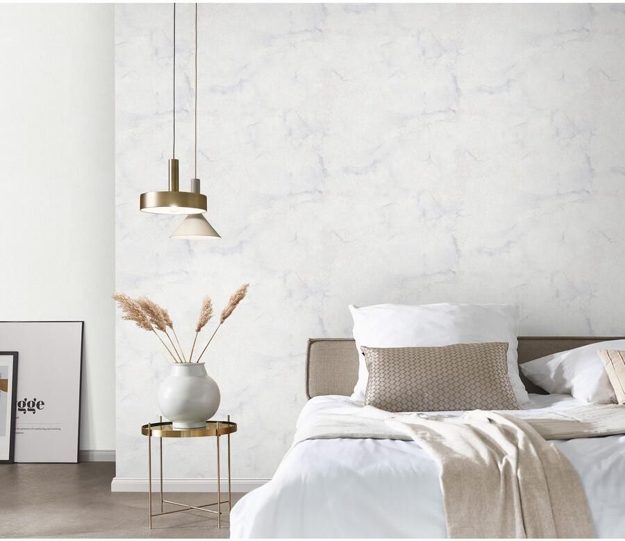 Erismann Vliesbehang PVC-vrije vliesbehang VENORA (1 stuk)