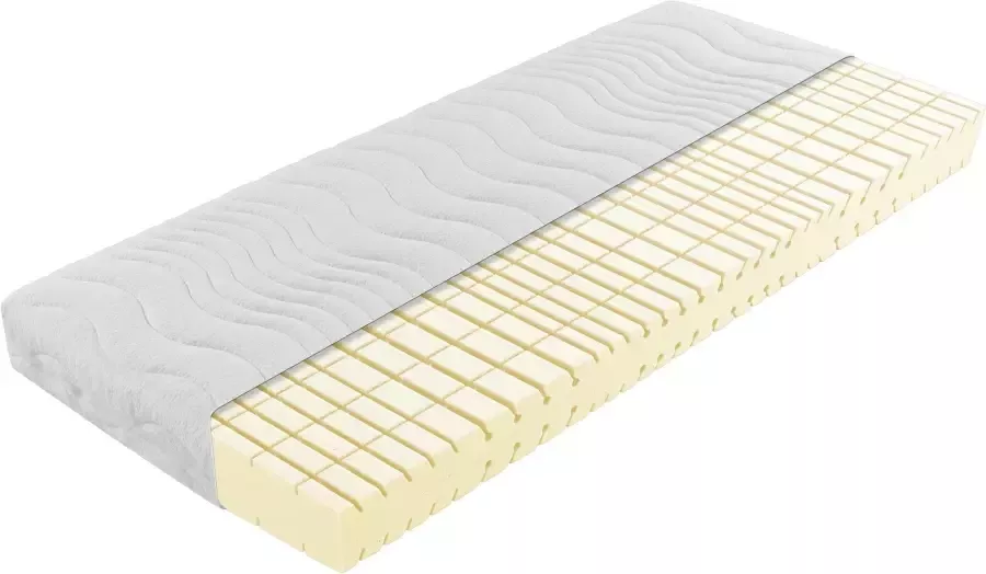 Alina sleeping Pocketveringsmatras Dorso TF 240 hoogte 26 cm - Foto 7