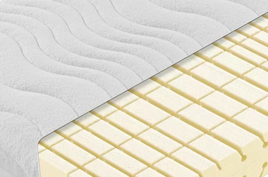 Alina sleeping Pocketveringsmatras Dorso TF 240 hoogte 26 cm - Foto 3