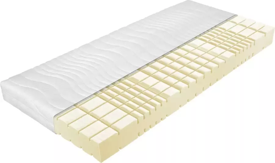 Alina sleeping Koudschuimmatras Dura Med hoogte 19 cm - Foto 2