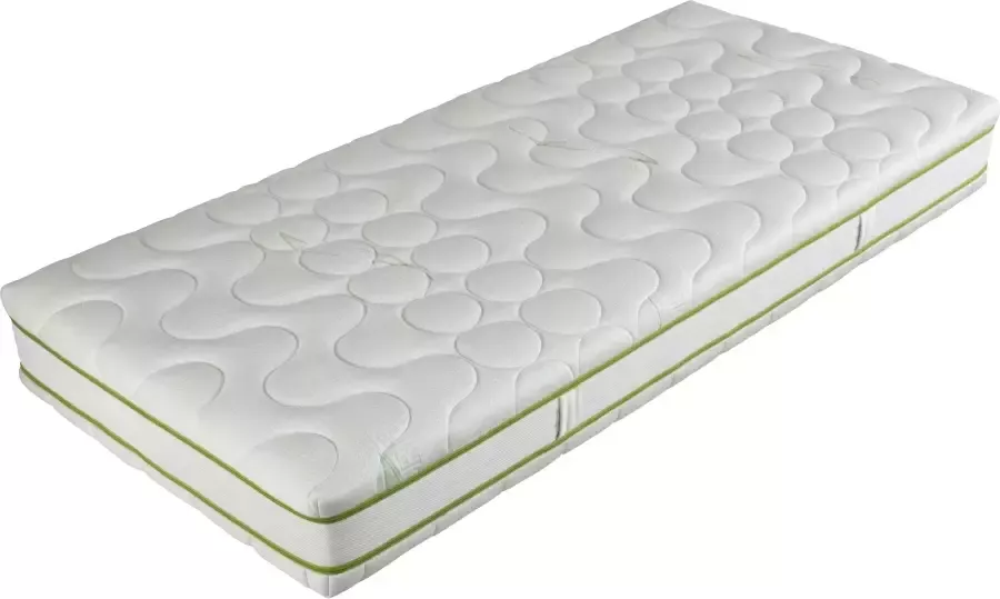 Alina sleeping Koudschuimmatras Harmonie KS 19 Innovatieve snijtechniek hoogte 21 cm