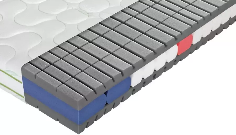 Alina sleeping Koudschuimmatras Harmonie KS 19 Innovatieve snijtechniek hoogte 21 cm - Foto 2