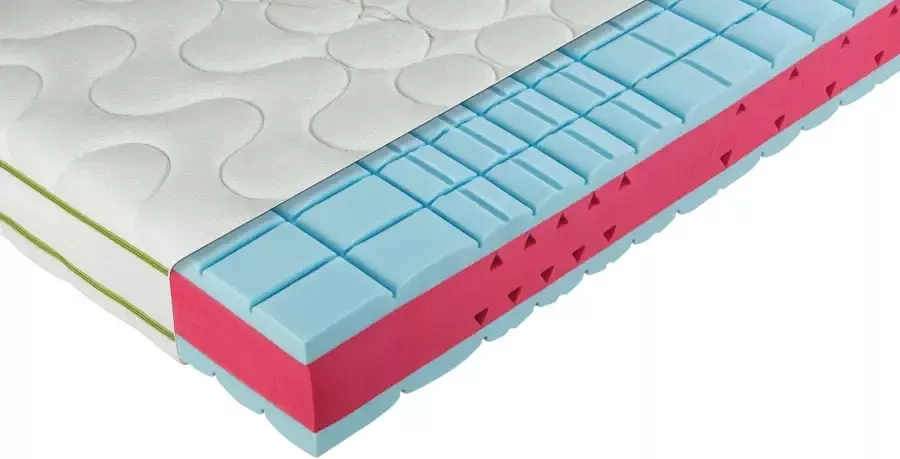 Alina sleeping Koudschuimmatras Harmonie KS 20 hoogte 23 cm