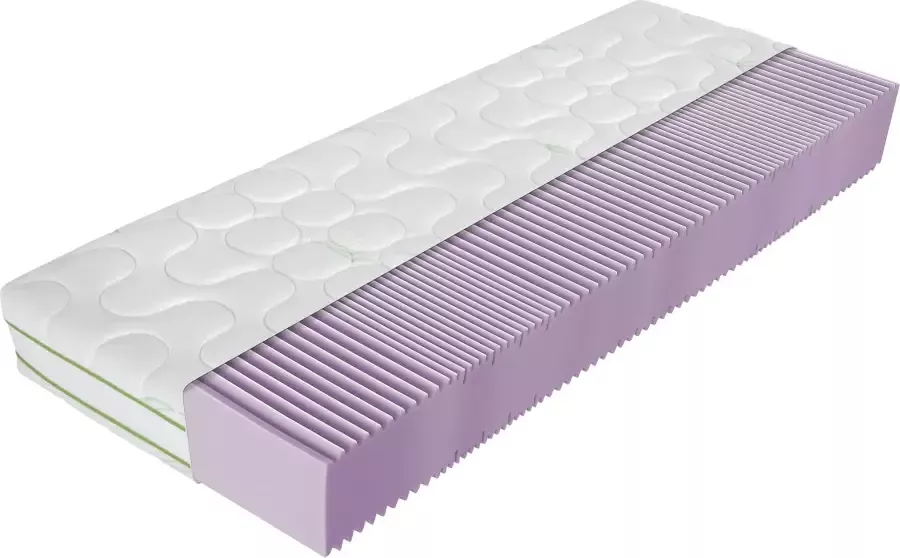 Alina sleeping Koudschuimmatras Harmonie KS 24 hoogte 27 cm - Foto 3