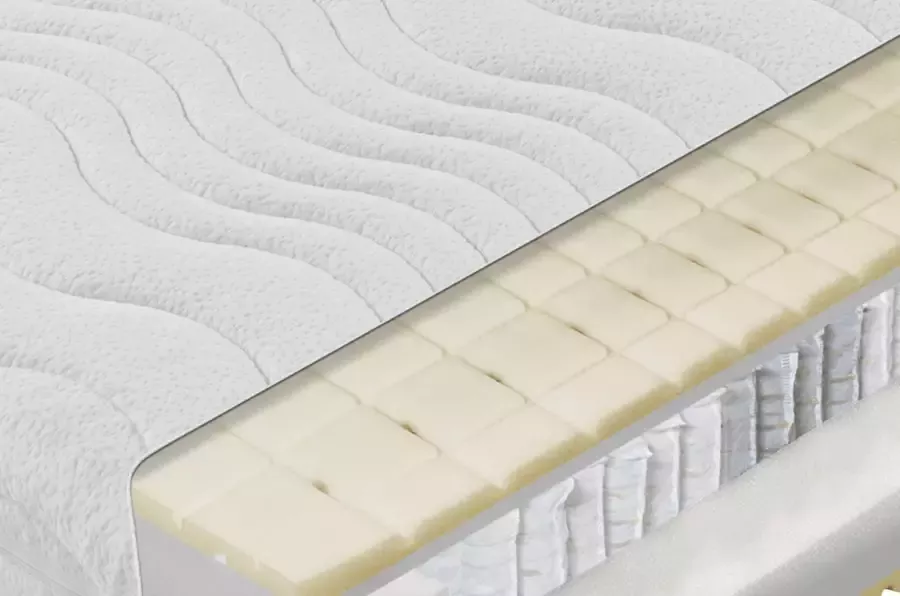 Alina sleeping Pocketveringsmatras Dorso TF 240 hoogte 26 cm - Foto 2