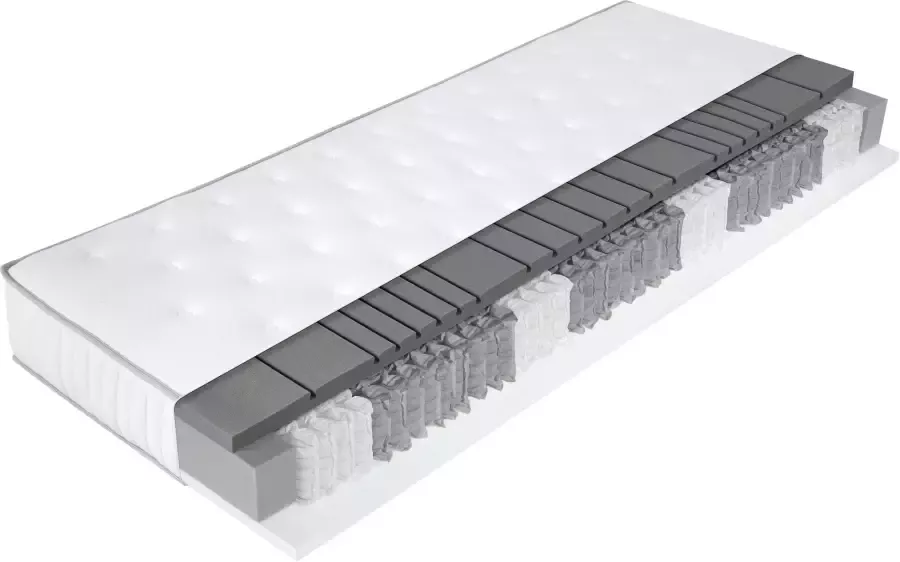 Alina sleeping Pocketveringsmatras Grand comfort TF 1000 hoogte 25 cm - Foto 2