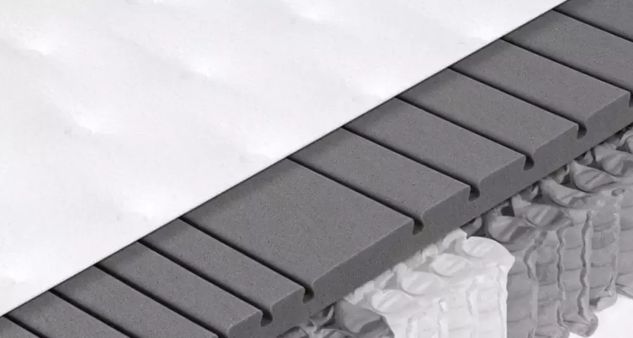 Alina sleeping Pocketveringsmatras Grand comfort TF 1000 hoogte 25 cm - Foto 3