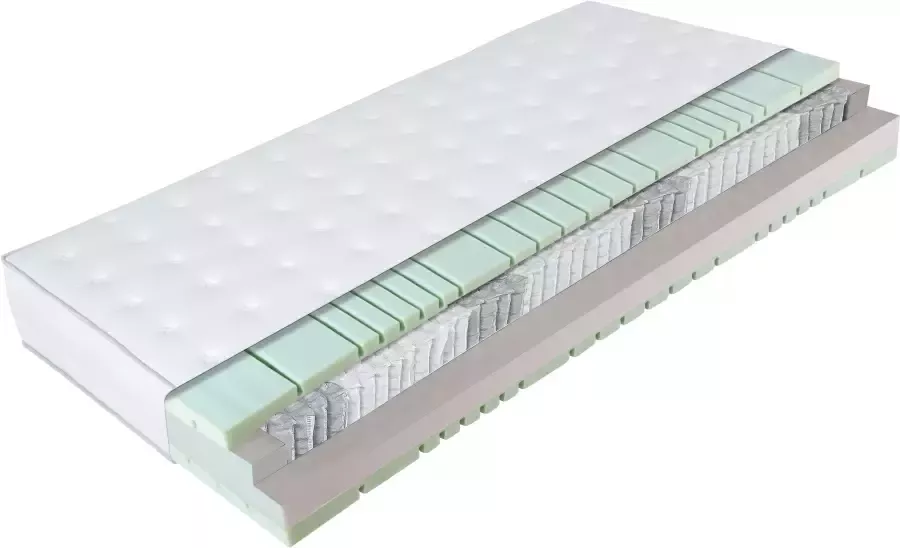 Alina sleeping Pocketveringsmatras Grand royal TF 1000 hoogte 25 cm - Foto 2